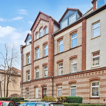 Roby-Erfurt Hbf-Nah, Balkon Apartment Ngoại thất bức ảnh