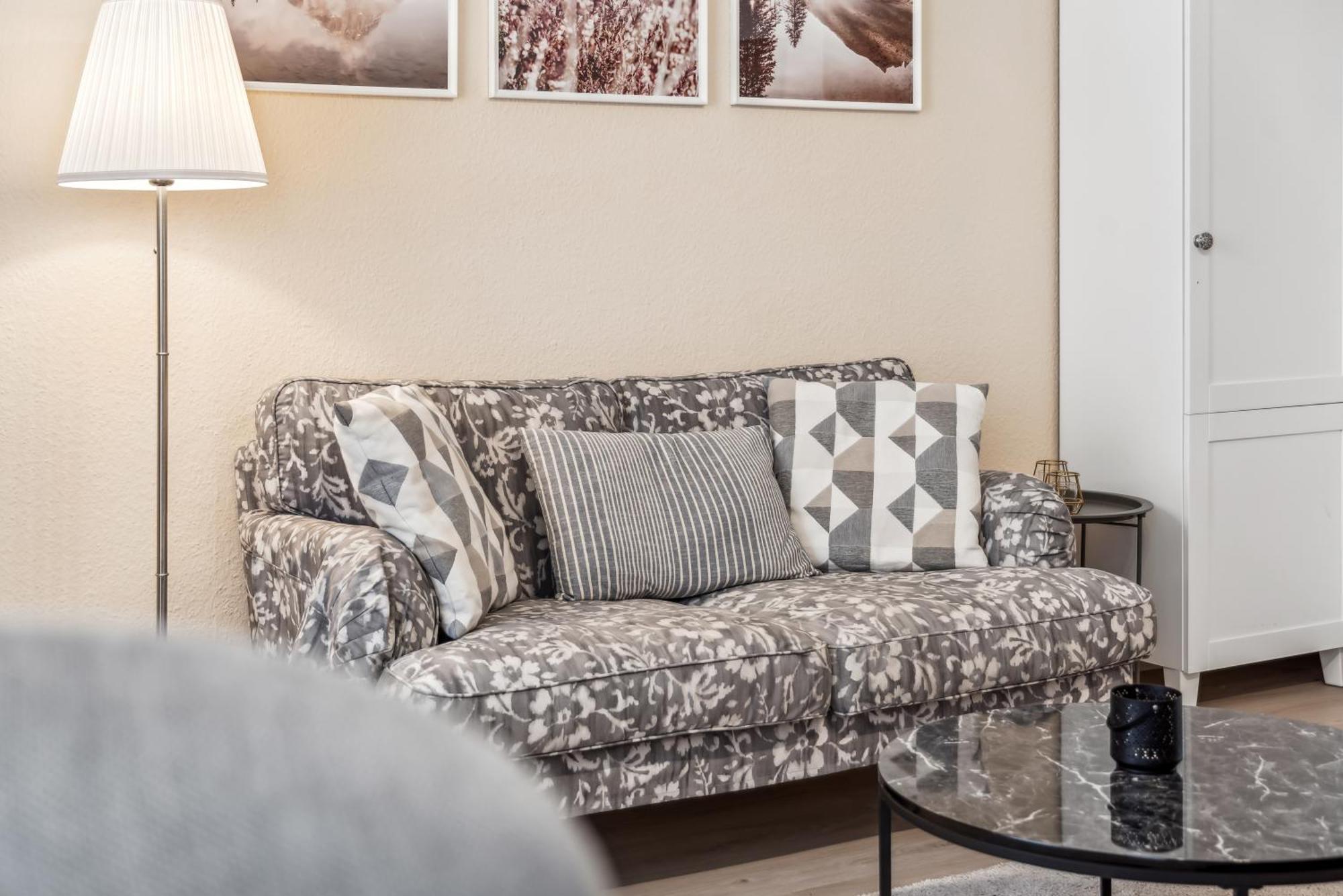 Roby-Erfurt Hbf-Nah, Balkon Apartment Ngoại thất bức ảnh