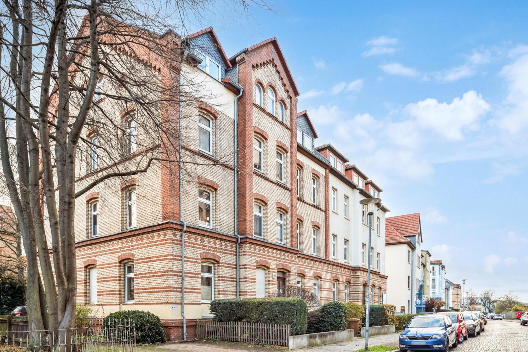 Roby-Erfurt Hbf-Nah, Balkon Apartment Ngoại thất bức ảnh